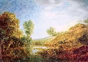 Peeters, Gilles Landscape with Hills USA oil painting artist